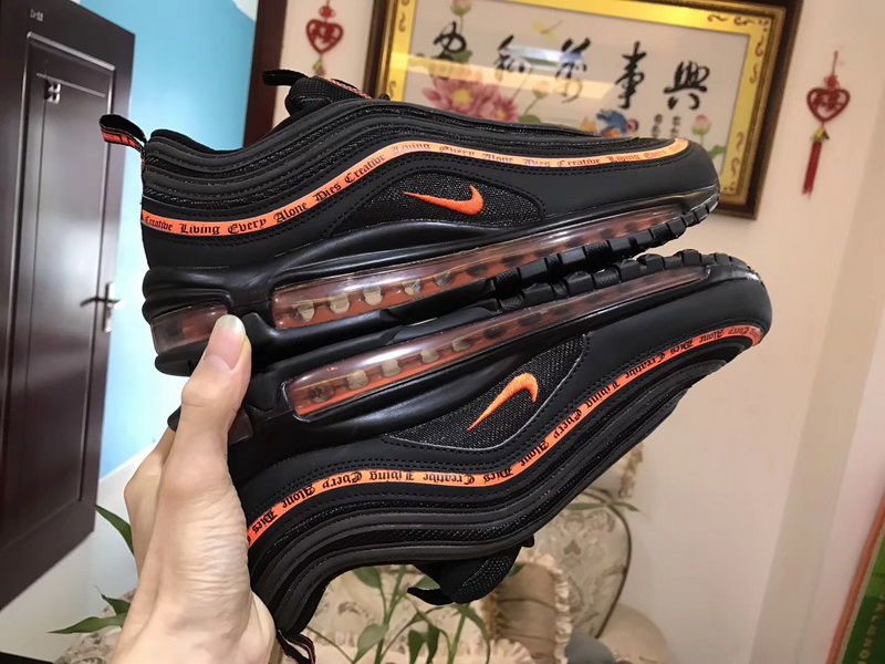 Authentic Vlone X Nike Air Max 97